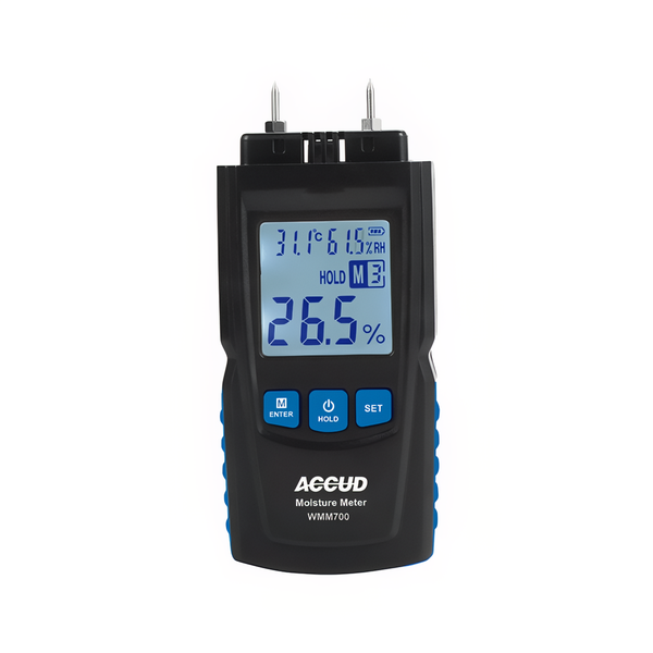 ACCUD Wood Moisture Meter (WMM700)
