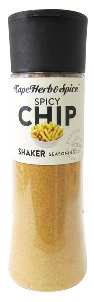 Cape Herb &amp; Spice - Spicy Chip - XL Shaker 360g
