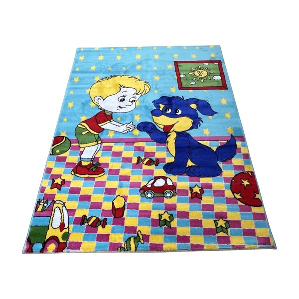 Happy Kids Rug - 180 x 133 cm