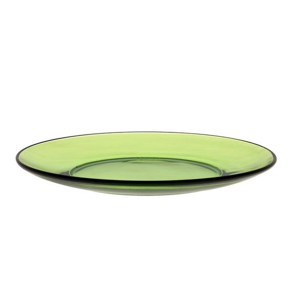 Duralex Lys Green Dinner Plate 23.5cm - Set of 1