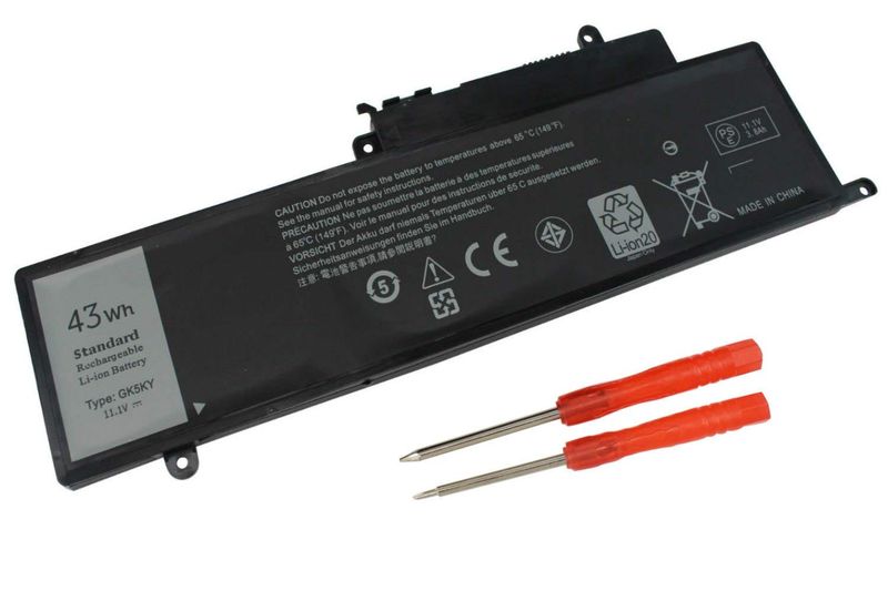 Dell Inspiron 13 7347 Replacement Battery