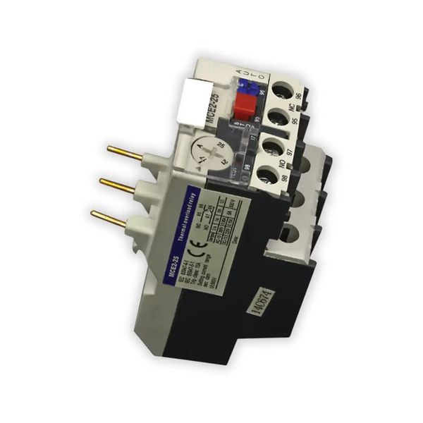 MCE 7A-10A Overload Relay