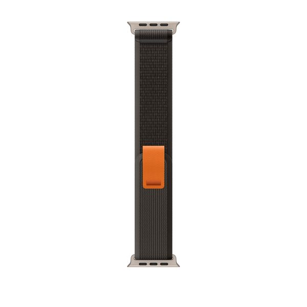 Nylon Watch Band For Apple Watch Ultra 49mm / Series 8&amp;7 45mm / SE 2