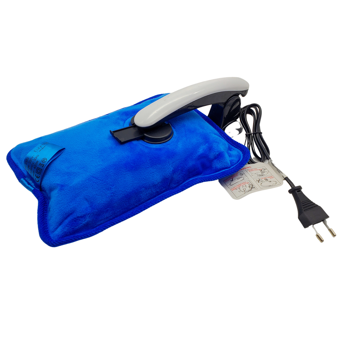 Electric Hot Water Bottle Electra Blue Buy Online In South Africa