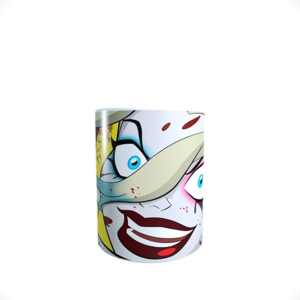 Harley Quinn Crazy Animation - Coffee Mug