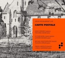 Carte Postale (CD / Album)
