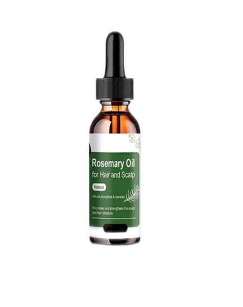 Natural Rosemary hair and Scalp Oil