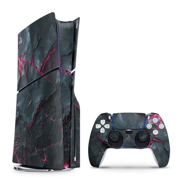 Carbon Rock Glow Pink (Decal Only image