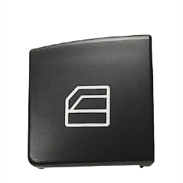 Car Window Lift Switch Repair Button Cover Compatible with Mercedes-Benz