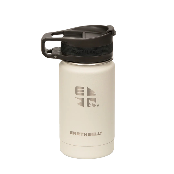 Earthwell - Double Wall S/Steel Vacuum Insulated - Roaster Bottle - 355 ml