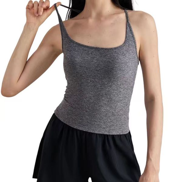 Slim-Fitting Yoga Pilates Fitness Top - Breathable and Figure-Flattering