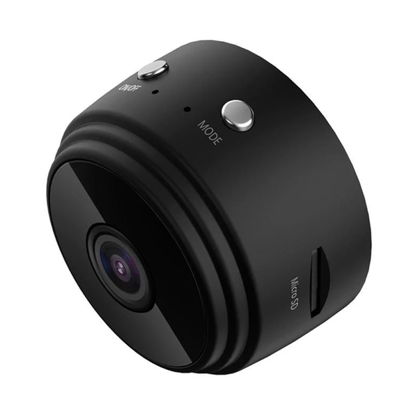 1080P Wireless HD Mini Spy CCTV WiFi Network Night Vision Camera