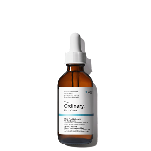 The Ordinary Multi-Peptide Serum for Hair Density 60ml