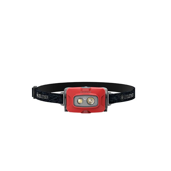 LedLenser HF4R Core Red