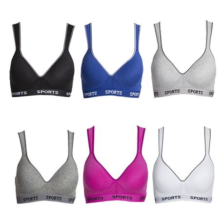 32b sports bra