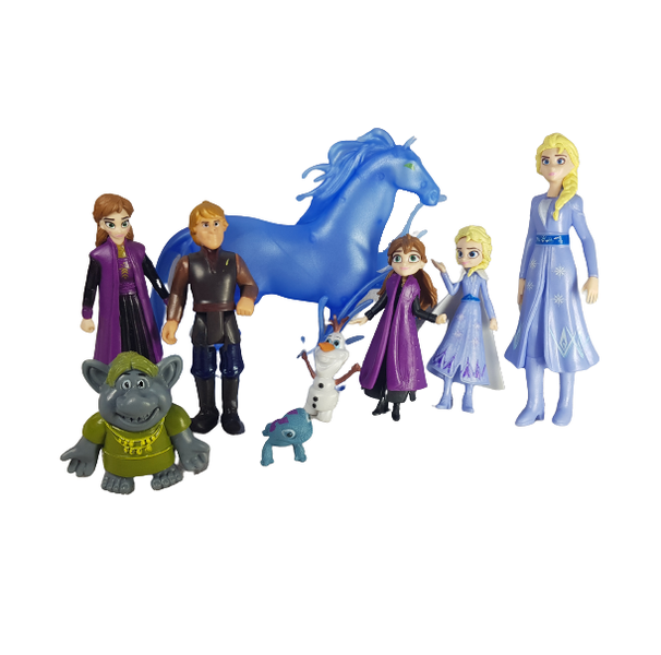 Frozen II Figurine Set