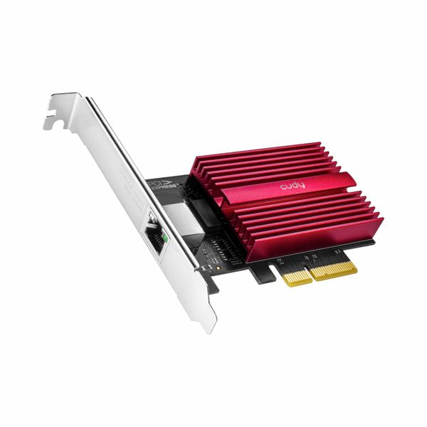 Cudy PE10G 10Gbps PCI-E Ethernet Adpater