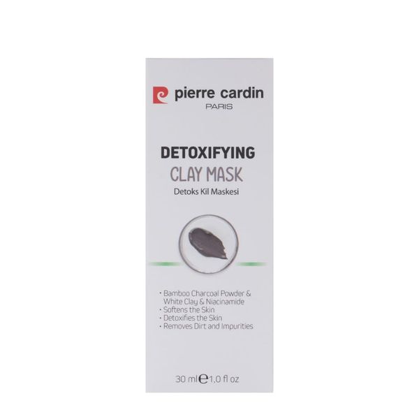 Pierre Cardin Detoxifying Clay Mask