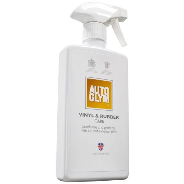 Autoglym Vinyl and Rubber Care
