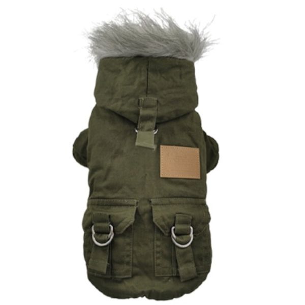 Warm Winter Coat for Small Dogs Shop Today. Get it Tomorrow
