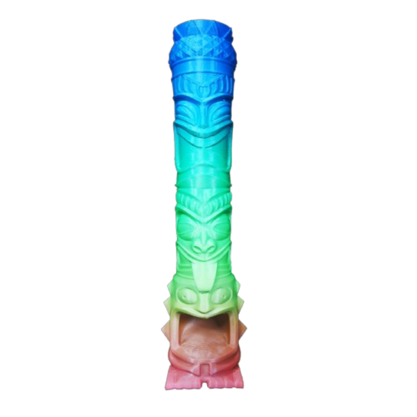 DnD/Dice Game Tiki Totem Dice Tower