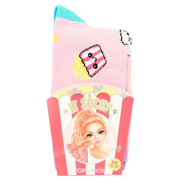 Top Model Socks Cutie Star - Size 31-35