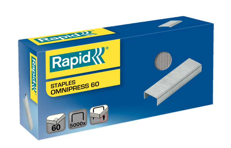 RAPID Omnipress Staples 60SH