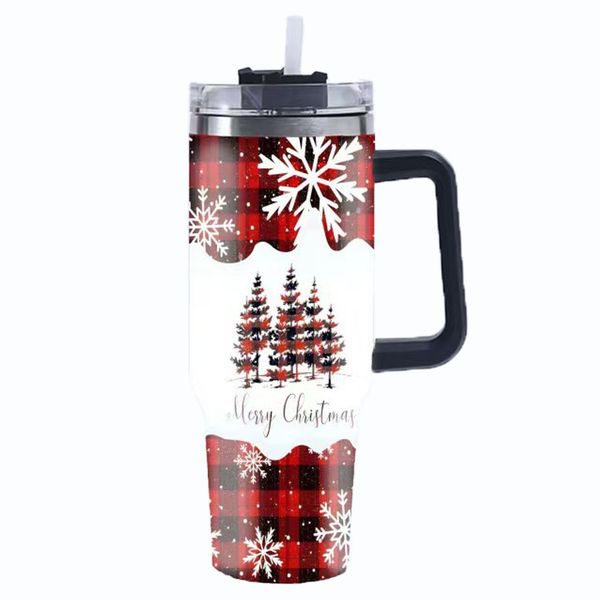 Christmas Tumbler 40 oz Christmas Tumbler