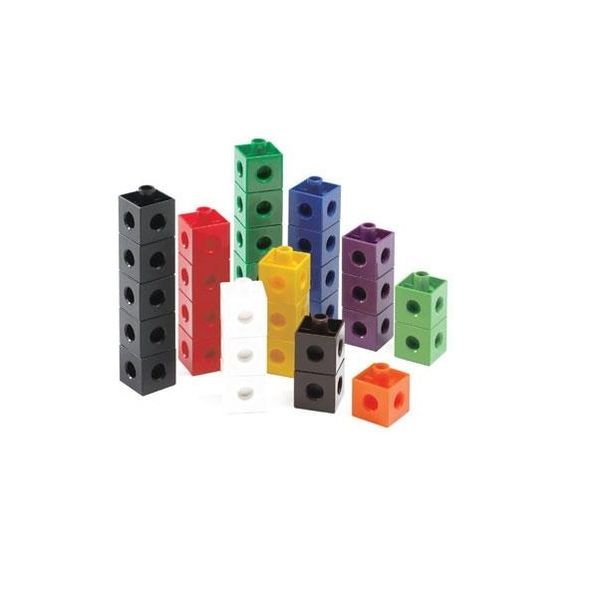 Gigo Connect-a-Cube: 250 Pieces