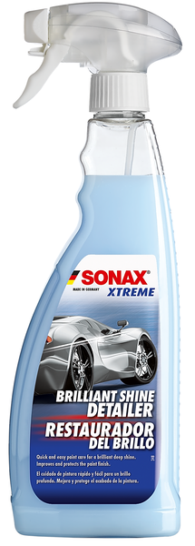 SONAX XTREME Car Brilliant Shine Detailer
