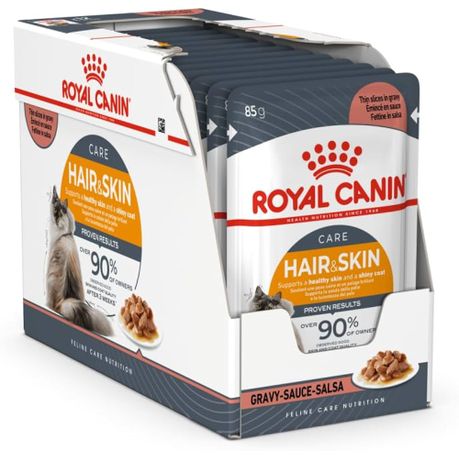 Royal canin wet fashion dog food pouches