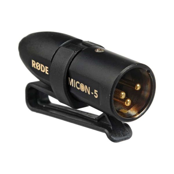Rode RODMC5 - MiCon 5 Connector for Rode MiCon Microphones