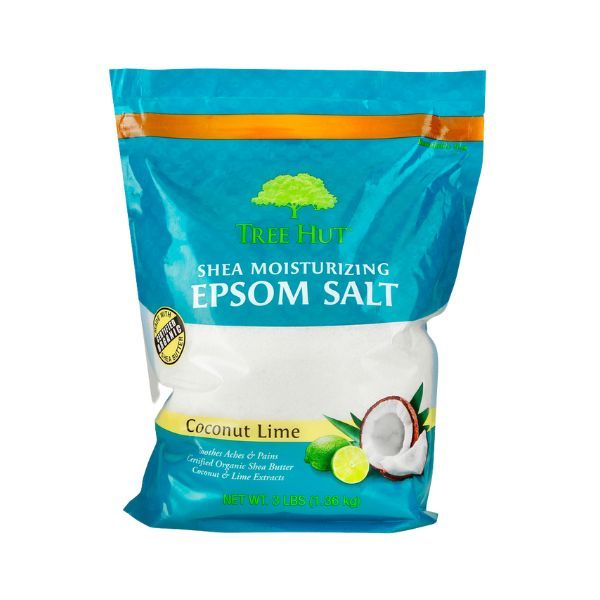 Tree Hut Shea Moisturizing Epsom Salt - 1.36kg