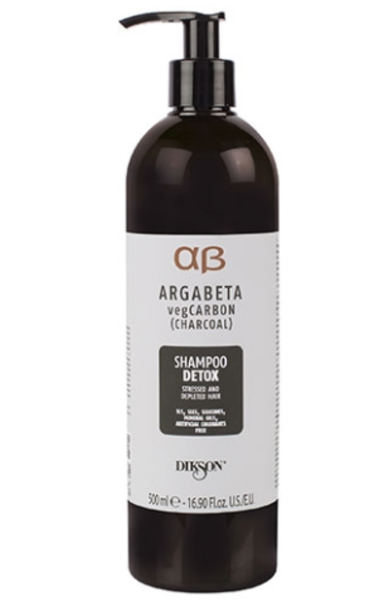 Dikson Argabeta DETOX Shampoo 500ml