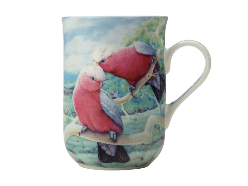 Maxwell and Williams Birds of Australia Mug 300ml - Galah