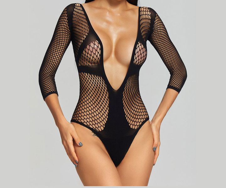 Lingerie for woman - Elli Teddy Body stocking