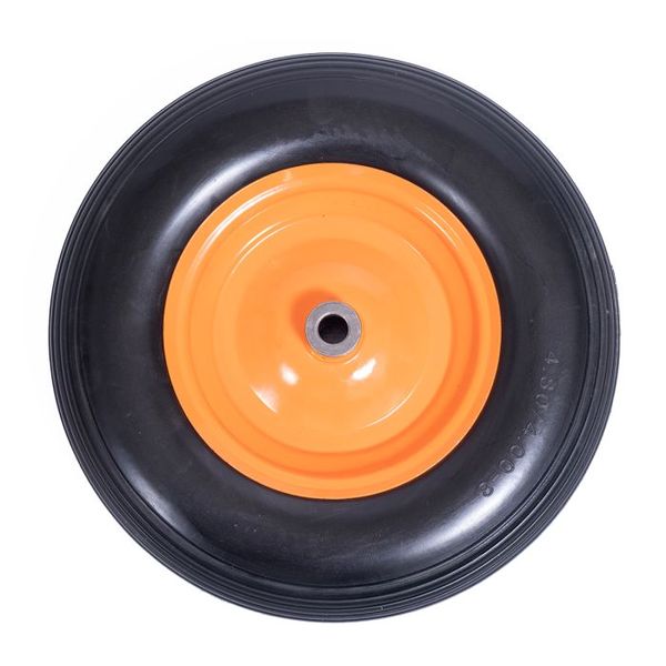 Bester Barrows Krieba Sand Buster Wheel Rubber