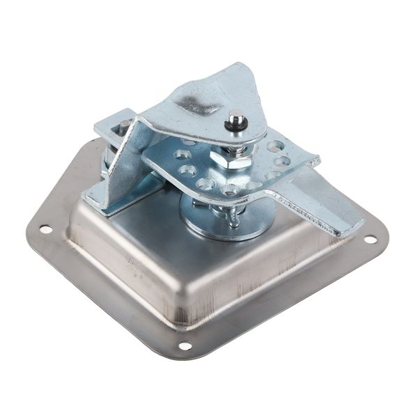 Toolbox Lock T Handle, Stainless Steel Latch Compatible with Trailer