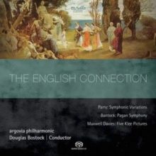 The English Connection (SACD / Hybrid)
