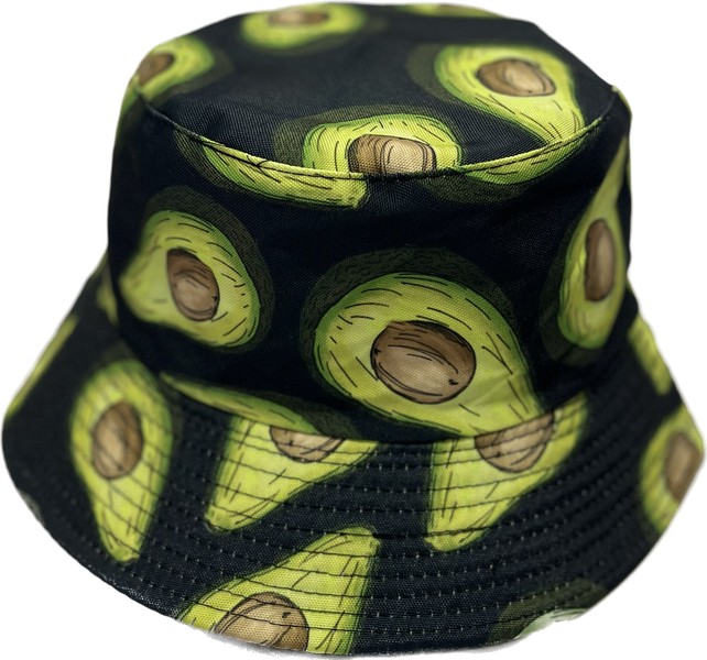 NAF NAF - Reversible Summer Bucket Hat