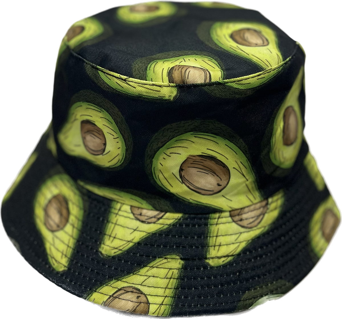 NAF NAF Reversible Summer Bucket Hat Shop Today. Get it Tomorrow