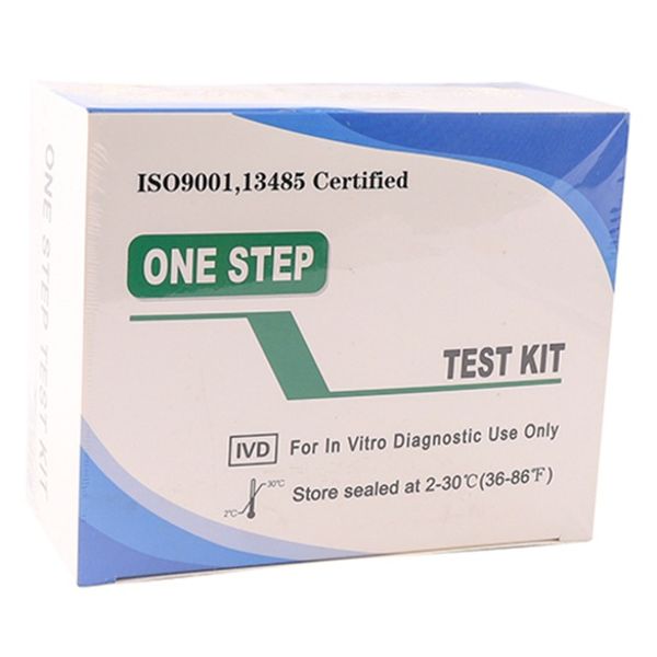 Drug Dagga/THC Test 50's