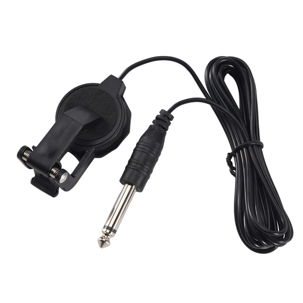 Clip-On Pickup for Acoustic Guitar Mandolin Bouzouki Violin Banjo Ukulele L