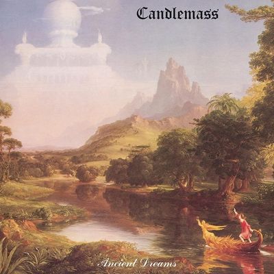 Ancient dreams (Vinyl / 12" Album)