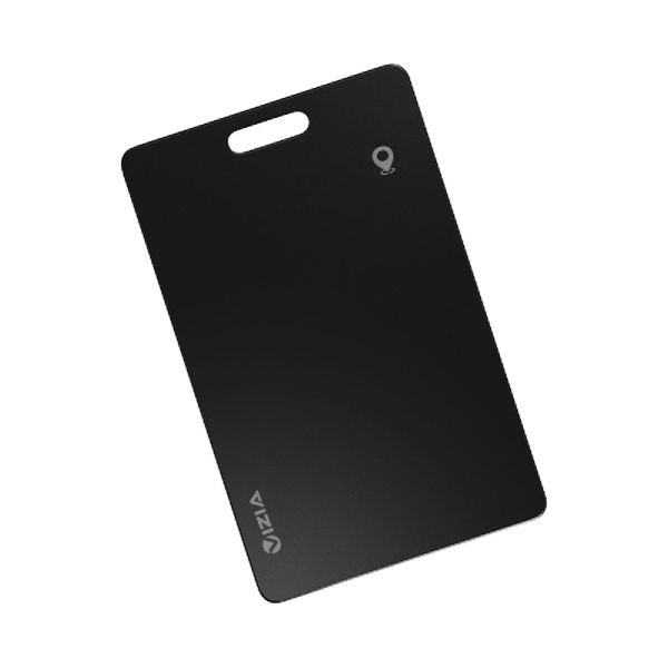 VIZIA Wireless Rechargeable SlimCard Wallet | Compatible with Apple Find My