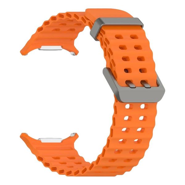 Rugged Silicone Band compatible with Samsung Galaxy Watch Ultra 47mm