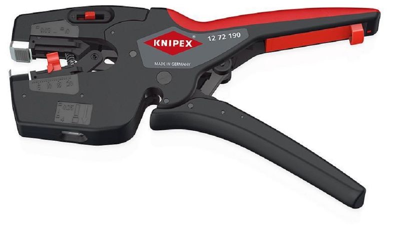 Knipex NexStrip 3-in1 Multi-Tool