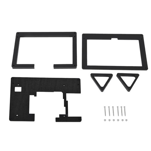 5" Acrylic LCD Case for Raspberry Pi
