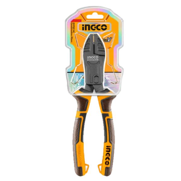 INGCO - Compound Action Combination pliers - 9.5"/240mm