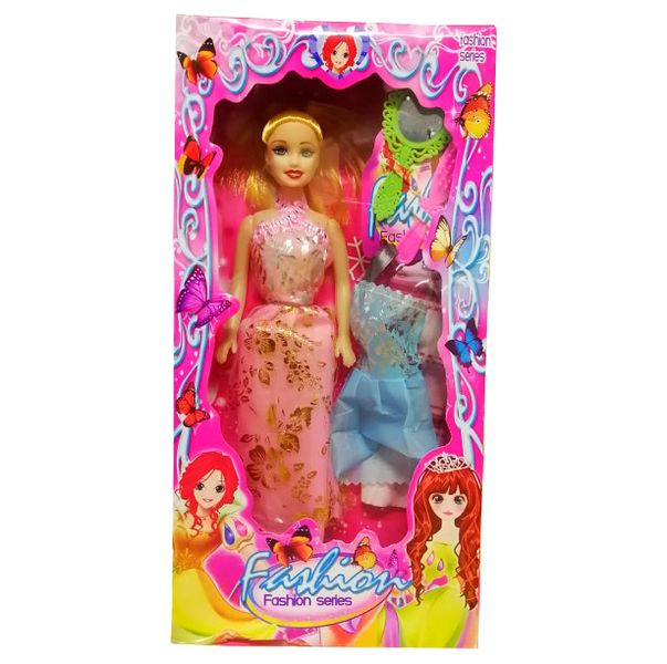 29cm Fashion Series Doll